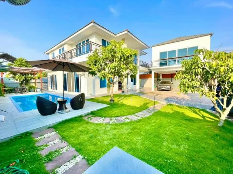 บ้าน 4-ห้องนอน, ชลบุรี, ห้วยใหญ่, บางละมุง, ชลบุรี, 400 ตร.ม., บ้านเดี่ยว ขาย, โดย Sita Shrestha, 500301713 - DDproperty.com
