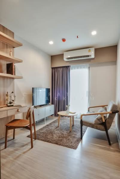 Life Sukhumvit 62 : ไลฟ์ สุขุมวิท 62, กรุงเทพ, ซอยสุขุมวิท 62, บางจาก, พระโขนง, กรุงเทพ, 38 ตร.ม., คอนโด ให้เช่า, โดย Chirattiya Lakkham, 500301716 - DDproperty.com