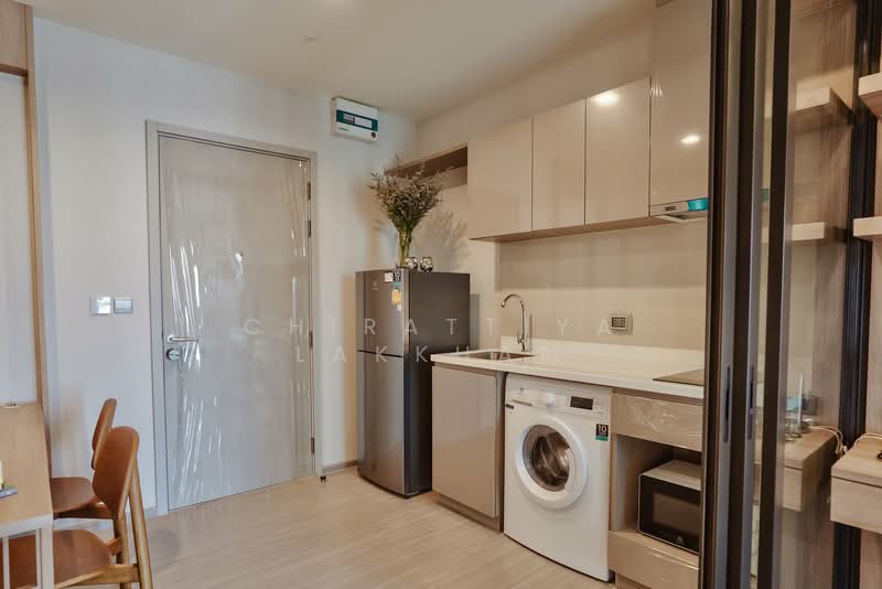 Life Sukhumvit 62, Bangkok, Soi Sukhumvit 62, Bang Chak, Phra Khanong, Bangkok, 1 Bedroom, 38 sqm, Condo For Rent, by Chirattiya Lakkham, 500301716 - DDproperty.com