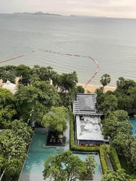 Zire Wongamat, Chon Buri (Pattaya), 456 Soi Naklua 18, Na Kloe, Bang Lamung (Pattaya), Chon Buri (Pattaya), 1 Bedroom, 39 sqm, Condo For Rent, by Sita Shrestha, 500301720 - DDproperty.com