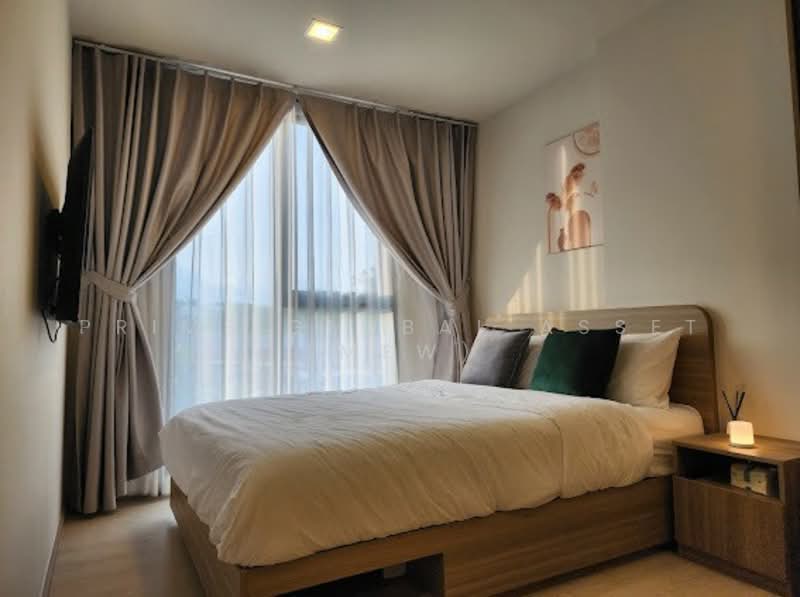 The Base Rise, Phuket, Wichit, Muang Phuket, Phuket, 1 Bedroom, 31 sqm, Condo For Rent, by Prime Global Asset (Mew), 500301721 - DDproperty.com