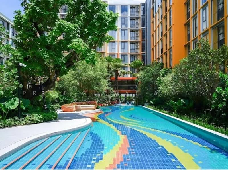 The Base Rise, Phuket, Wichit, Muang Phuket, Phuket, 1 Bedroom, 31 sqm, Condo For Rent, by Prime Global Asset (Mew), 500301721 - DDproperty.com