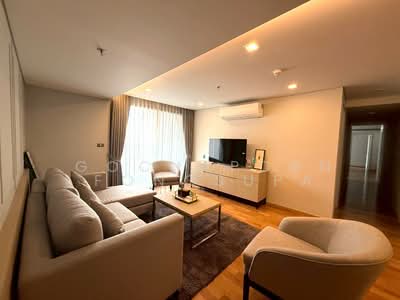 For Rent - Piya Apartment Sukhumvit 15, Bangkok