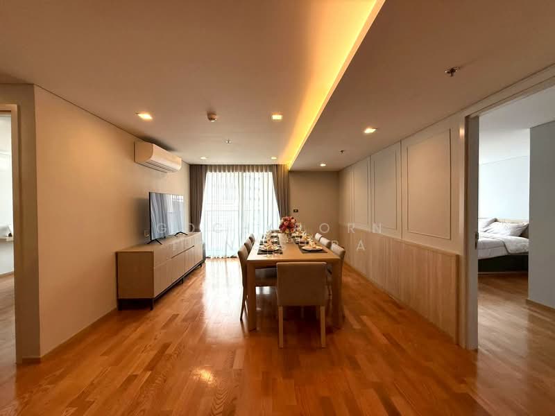 Piya Apartment Sukhumvit 15 : ปิยะ อพาร์ทเม้นท์ สุขุมวิท 15, กรุงเทพ, 99 สุขุมวิท 15, คลองเตยเหนือ, วัฒนา, กรุงเทพ, 198 ตร.ม., คอนโด ให้เช่า, โดย Gochaporn Fongsupa, 500301722 - DDproperty.com