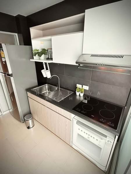 Supalai Veranda Rama 9, Bangkok, 349 Rama 9, Bang Kapi, Huai Khwang, Bangkok, 3 Bedrooms, 120 sqm, Condo For Rent, by Chirattiya Lakkham, 500301723 - DDproperty.com