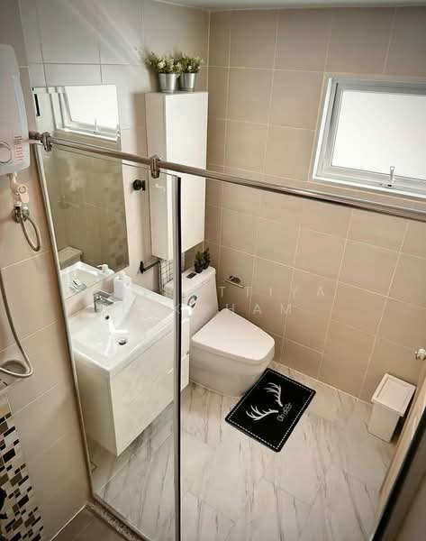 Supalai Veranda Rama 9, Bangkok, 349 Rama 9, Bang Kapi, Huai Khwang, Bangkok, 3 Bedrooms, 120 sqm, Condo For Rent, by Chirattiya Lakkham, 500301723 - DDproperty.com