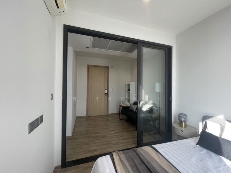 The Line Jatujak-Mochit, Bangkok, Phaholyothin Road, Jom Phon, Chatuchak, Bangkok, 1 Bedroom, 27 sqm, Condo For Rent, by สุเทพ รอดด้วยบุญ, 500301725 - DDproperty.com