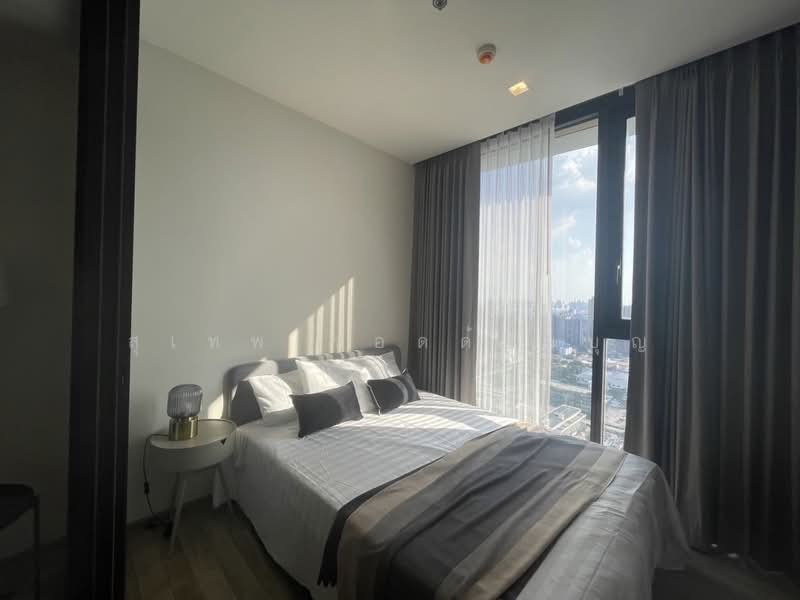 The Line Jatujak-Mochit, Bangkok, Phaholyothin Road, Jom Phon, Chatuchak, Bangkok, 1 Bedroom, 27 sqm, Condo For Rent, by สุเทพ รอดด้วยบุญ, 500301725 - DDproperty.com