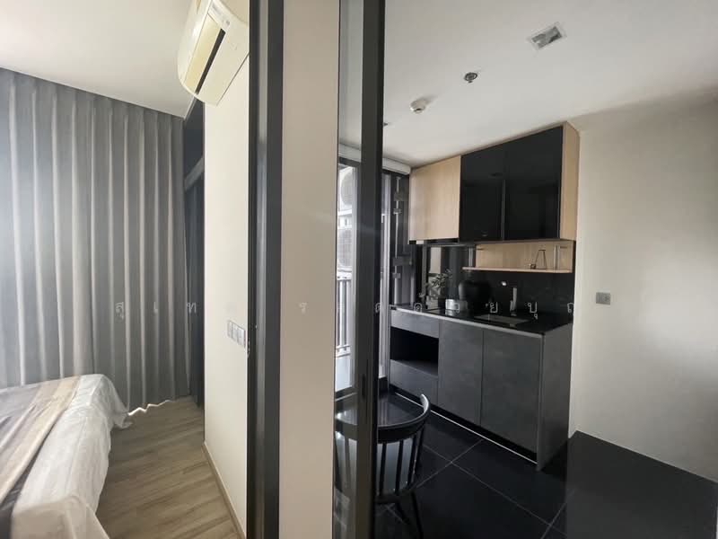 The Line Jatujak-Mochit, Bangkok, Phaholyothin Road, Jom Phon, Chatuchak, Bangkok, 1 Bedroom, 27 sqm, Condo For Rent, by สุเทพ รอดด้วยบุญ, 500301725 - DDproperty.com