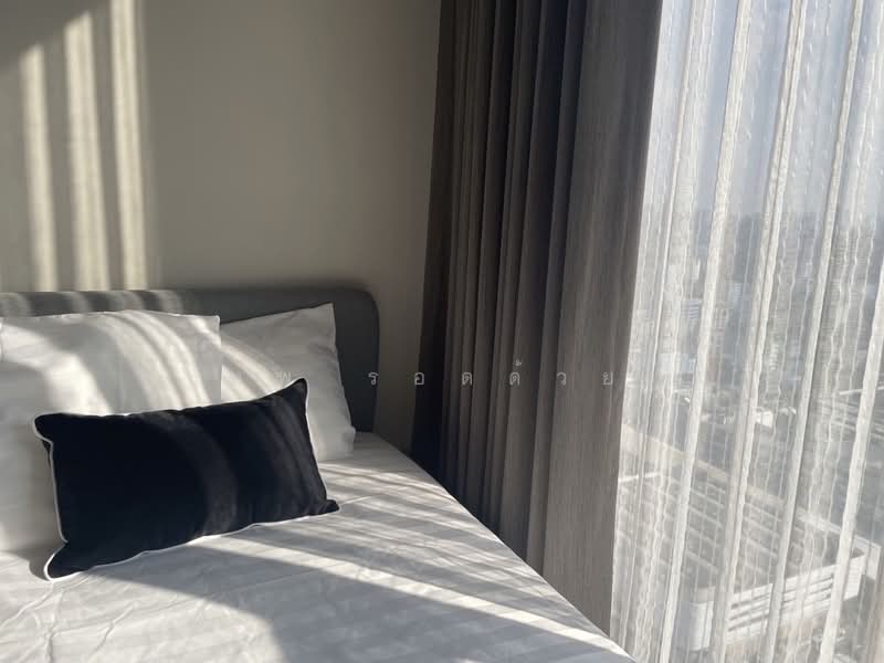 The Line Jatujak-Mochit, Bangkok, Phaholyothin Road, Jom Phon, Chatuchak, Bangkok, 1 Bedroom, 27 sqm, Condo For Rent, by สุเทพ รอดด้วยบุญ, 500301725 - DDproperty.com