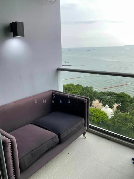 Zire Wongamat, Chon Buri (Pattaya), 456 Soi Naklua 18, Na Kloe, Bang Lamung (Pattaya), Chon Buri (Pattaya), 1 Bedroom, 39 sqm, Condo For Sale, by Sita Shrestha, 500301726 - DDproperty.com
