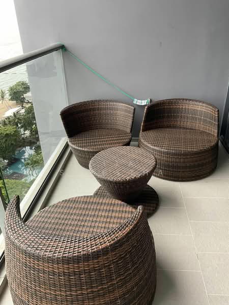 Zire Wongamat, Chon Buri (Pattaya), 456 Soi Naklua 18, Na Kloe, Bang Lamung (Pattaya), Chon Buri (Pattaya), 1 Bedroom, 39 sqm, Condo For Sale, by Sita Shrestha, 500301726 - DDproperty.com