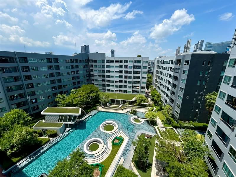 Elio Del Ray, Bangkok, 95 Sukhumvit 64 Road, Bang Chak, Phra Khanong, Bangkok, 2 Bedrooms, 45 sqm, Condo For Sale, by คุณ ชลธิชา ไชยวงค์ (ไอซ์), 500301727 - DDproperty.com