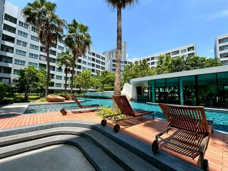 Elio Del Ray, Bangkok, 95 Sukhumvit 64 Road, Bang Chak, Phra Khanong, Bangkok, 2 Bedrooms, 45 sqm, Condo For Sale, by คุณ ชลธิชา ไชยวงค์ (ไอซ์), 500301727 - DDproperty.com