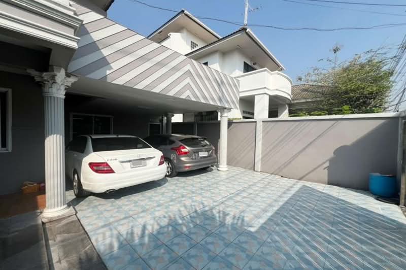 หมู่บ้านอมรพันธ์ 9, กรุงเทพ, เสนานิคม, จรเข้บัว, ลาดพร้าว, กรุงเทพ, 200 ตร.ม., บ้านเดี่ยว ขาย, โดย คุณบี, 500301729 - DDproperty.com