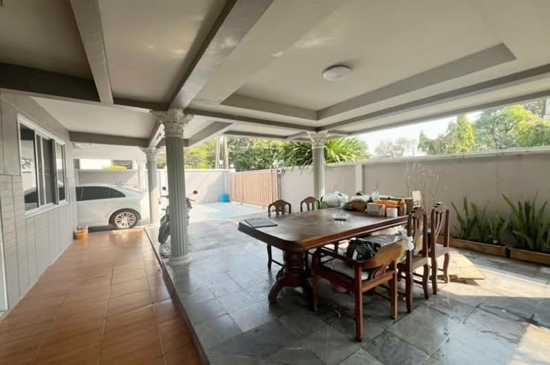 หมู่บ้านอมรพันธ์ 9, Bangkok, เสนานิคม, Chorake Bua, Lat Phrao, Bangkok, 5 Bedrooms, 200 sqm, Single Detached House For Sale, by คุณบี, 500301729 - DDproperty.com