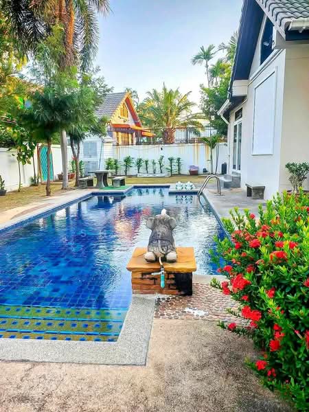 วิลล่า 4-ห้องนอน, ชลบุรี, หนองปรือ, บางละมุง, ชลบุรี, 325 ตร.ม., วิลล่า ขาย, โดย Sita Shrestha, 500301730 - DDproperty.com