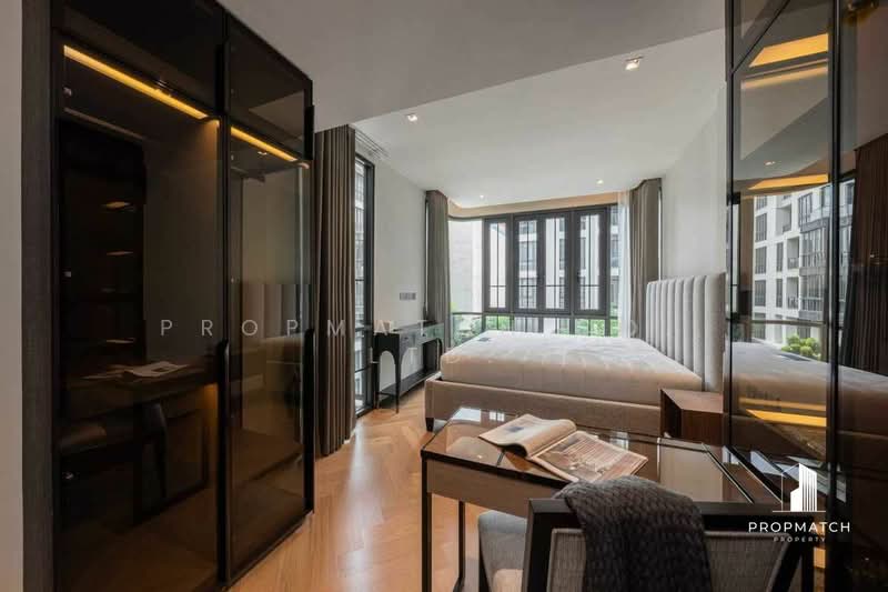The Reserve Sukhumvit 61 : เดอะ รีเซิร์ฟ สุขุมวิท 61, กรุงเทพ, 78 ถนนสุขุมวิท 61, คลองตันเหนือ, วัฒนา, กรุงเทพ, 71 ตร.ม., คอนโด ให้เช่า, โดย PROPMATCH CO., LTD., 500301734 - DDproperty.com