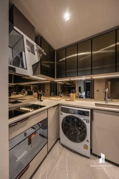 The Reserve Sukhumvit 61, Bangkok, 78 Soi Sukhumvit 61, Khlong Tan Nua, Watthana, Bangkok, 2 Bedrooms, 71 sqm, Condo For Rent, by PROPMATCH CO., LTD., 500301734 - DDproperty.com