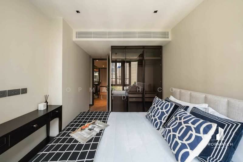 The Reserve Sukhumvit 61, Bangkok, 78 Soi Sukhumvit 61, Khlong Tan Nua, Watthana, Bangkok, 2 Bedrooms, 71 sqm, Condo For Rent, by PROPMATCH CO., LTD., 500301734 - DDproperty.com