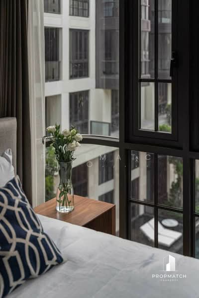 The Reserve Sukhumvit 61, Bangkok, 78 Soi Sukhumvit 61, Khlong Tan Nua, Watthana, Bangkok, 2 Bedrooms, 71 sqm, Condo For Rent, by PROPMATCH CO., LTD., 500301734 - DDproperty.com