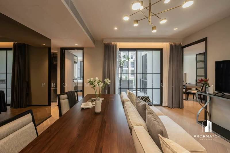 The Reserve Sukhumvit 61, Bangkok, 78 Soi Sukhumvit 61, Khlong Tan Nua, Watthana, Bangkok, 2 Bedrooms, 71 sqm, Condo For Rent, by PROPMATCH CO., LTD., 500301734 - DDproperty.com