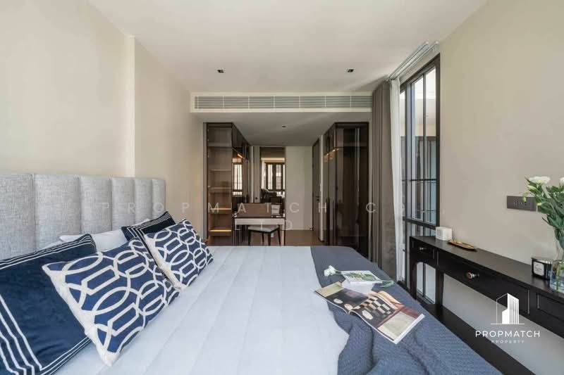 The Reserve Sukhumvit 61, Bangkok, 78 Soi Sukhumvit 61, Khlong Tan Nua, Watthana, Bangkok, 2 Bedrooms, 71 sqm, Condo For Rent, by PROPMATCH CO., LTD., 500301734 - DDproperty.com