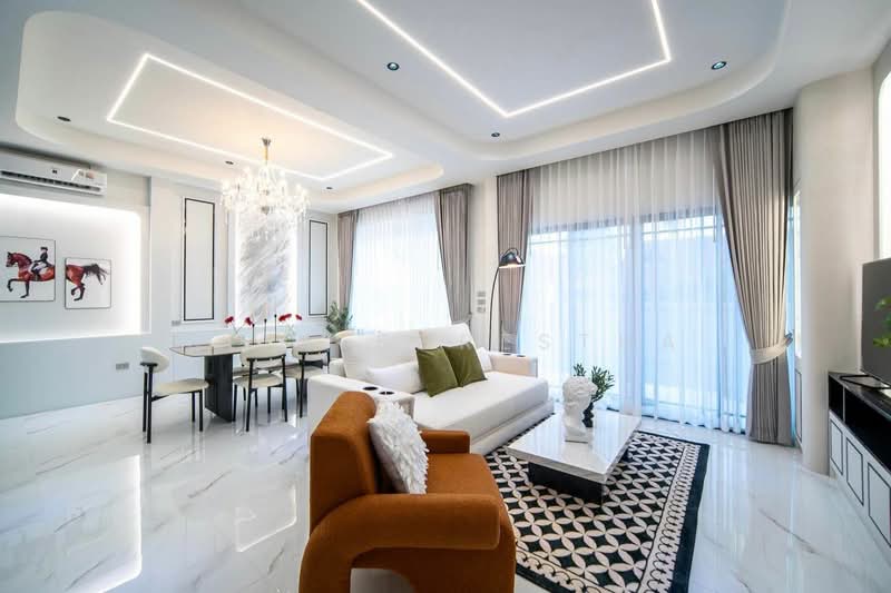 บ้าน 3-ห้องนอน, ชลบุรี, ห้วยใหญ่, บางละมุง, ชลบุรี, 280 ตร.ม., บ้านเดี่ยว ขาย, โดย Sita Shrestha, 500301737 - DDproperty.com