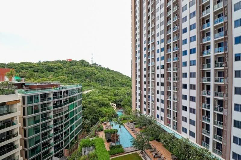 Unixx South Pattaya, Chon Buri (Pattaya), Village No. 12 163, Nong Pru, Bang Lamung (Pattaya), Chon Buri (Pattaya), 1 Bedroom, 35 sqm, Condo For Sale, by Connex Property, 500301738 - DDproperty.com