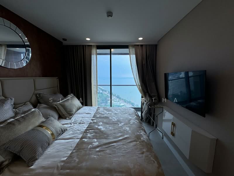 Copacabana Beach Jomtien : โคปาคาบาน่า บีช จอมเทียน, ชลบุรี, ตำบลหนองปรือ อำเภอบางละมุง ชลบุรี, หนองปรือ, บางละมุง, ชลบุรี, 35 ตร.ม., คอนโด ขาย, โดย Sita Shrestha, 500301739 - DDproperty.com