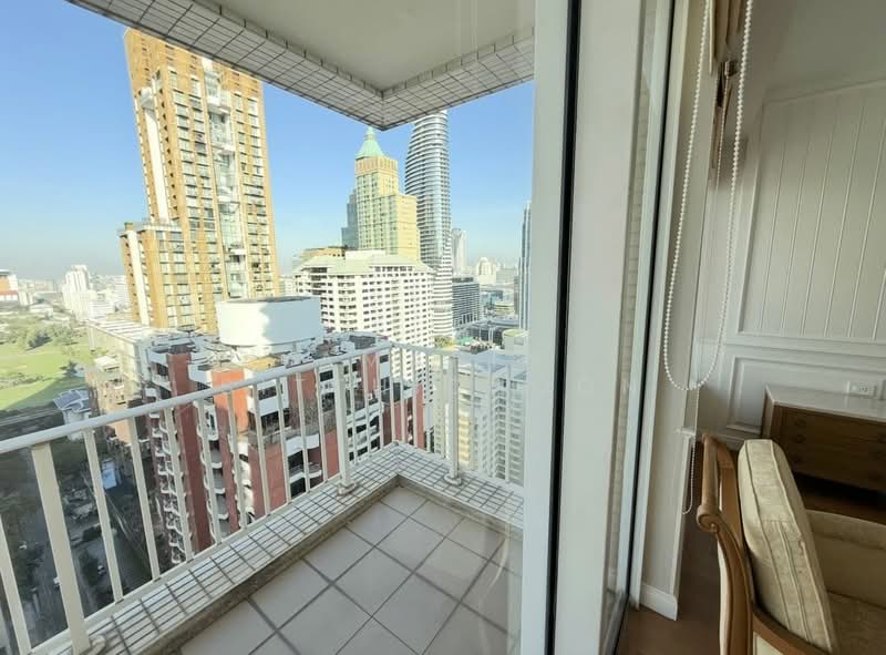 Langsuan Ville, Bangkok, 50 Soi Langsuan, Lumphini, Pathum Wan, Bangkok, 2 Bedrooms, 161 sqm, Condo For Rent, by Amarin Sitthidhoon, 500301743 - DDproperty.com