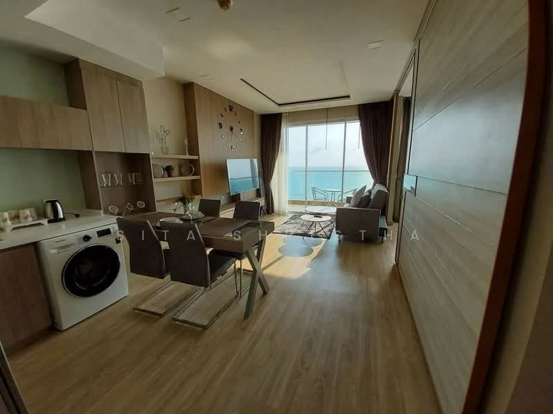 Cetus Beachfront, Chon Buri (Pattaya), Village No. 12 422 Jomtiensaineung Rd, Na Kloe, Bang Lamung (Pattaya), Chon Buri (Pattaya), 1 Bedroom, 55 sqm, Condo For Sale, by Sita Shrestha, 500301745 - DDproperty.com