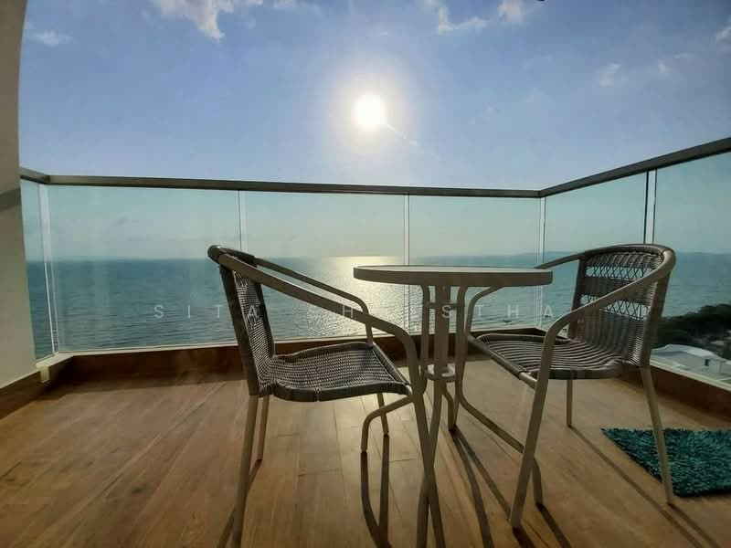 Cetus Beachfront, Chon Buri (Pattaya), Village No. 12 422 Jomtiensaineung Rd, Na Kloe, Bang Lamung (Pattaya), Chon Buri (Pattaya), 1 Bedroom, 55 sqm, Condo For Sale, by Sita Shrestha, 500301745 - DDproperty.com
