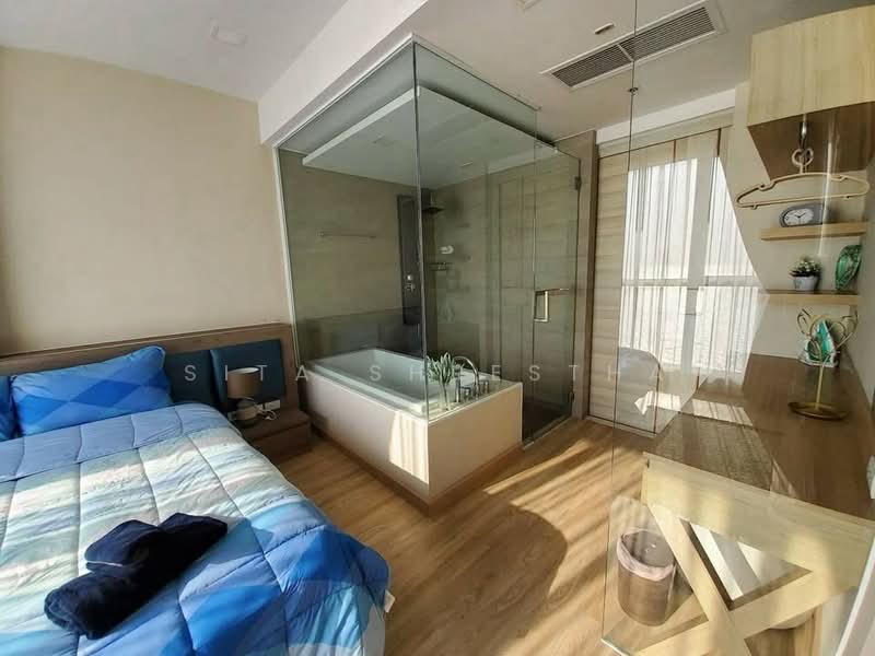 Cetus Beachfront, Chon Buri (Pattaya), Village No. 12 422 Jomtiensaineung Rd, Na Kloe, Bang Lamung (Pattaya), Chon Buri (Pattaya), 1 Bedroom, 55 sqm, Condo For Sale, by Sita Shrestha, 500301745 - DDproperty.com