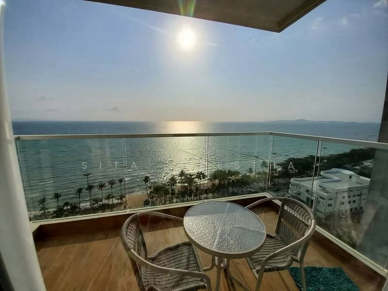Cetus Beachfront, Chon Buri (Pattaya), Village No. 12 422 Jomtiensaineung Rd, Na Kloe, Bang Lamung (Pattaya), Chon Buri (Pattaya), 1 Bedroom, 55 sqm, Condo For Sale, by Sita Shrestha, 500301745 - DDproperty.com