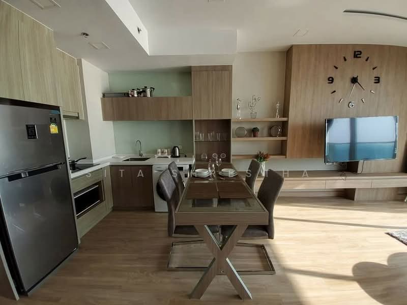 Cetus Beachfront, Chon Buri (Pattaya), Village No. 12 422 Jomtiensaineung Rd, Na Kloe, Bang Lamung (Pattaya), Chon Buri (Pattaya), 1 Bedroom, 55 sqm, Condo For Sale, by Sita Shrestha, 500301745 - DDproperty.com