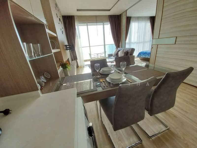 Cetus Beachfront, Chon Buri (Pattaya), Village No. 12 422 Jomtiensaineung Rd, Na Kloe, Bang Lamung (Pattaya), Chon Buri (Pattaya), 1 Bedroom, 55 sqm, Condo For Sale, by Sita Shrestha, 500301745 - DDproperty.com
