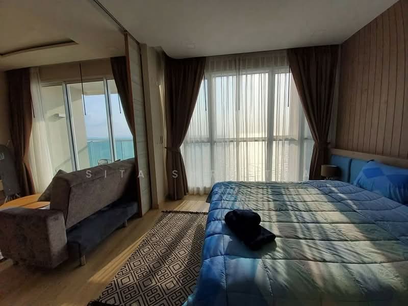Cetus Beachfront : ซีตัส บีชฟรอนท์, ชลบุรี, หมู่ที่ 12 422 Jomtiensaineung Rd, นาเกลือ, บางละมุง, ชลบุรี, 55 ตร.ม., คอนโด ขาย, โดย Sita Shrestha, 500301745 - DDproperty.com