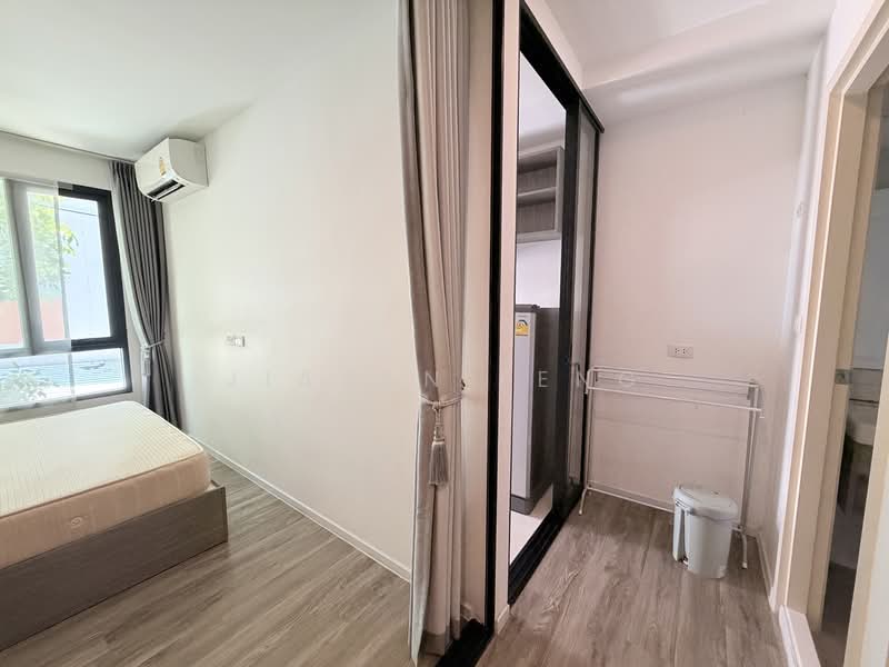 ให้เช่า - B Loft Lite Sukhumvit 115 : บี ลอฟท์ ไลท์ สุขุมวิท 115, สมุทรปราการ