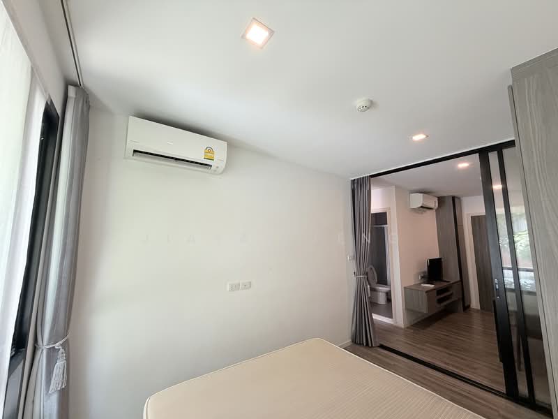 B Loft Lite Sukhumvit 115, Samut Prakan, 2077 Sukhumvit 115, Thepharak, Muang Samut Prakarn, Samut Prakan, Studio, 27 sqm, Condo For Rent, by Jiayan Feng, 500301748 - DDproperty.com
