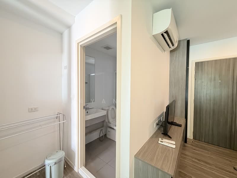 B Loft Lite Sukhumvit 115, Samut Prakan, 2077 Sukhumvit 115, Thepharak, Muang Samut Prakarn, Samut Prakan, Studio, 27 sqm, Condo For Rent, by Jiayan Feng, 500301748 - DDproperty.com