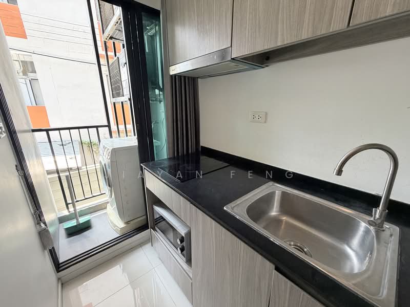 ให้เช่า - B Loft Lite Sukhumvit 115 : บี ลอฟท์ ไลท์ สุขุมวิท 115, สมุทรปราการ