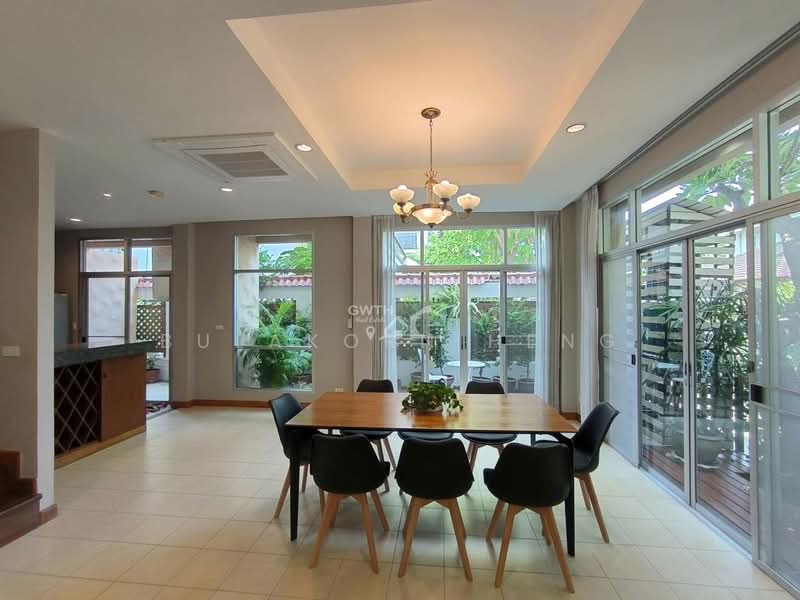 ให้เช่าบ้าน 3 ห้องนอน ใกล้สวนเบญจกิติ, กรุงเทพ, คลองเตย, คลองเตย, กรุงเทพ, 260 ตร.ม., บ้านเดี่ยว ให้เช่า, โดย Bulakorn Heng, 500301749 - DDproperty.com
