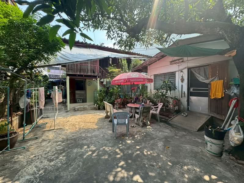 ขาย - ที่ดิน+บ้าน 50 ตร.ว. ซอยจรัญสนิทวงศ์67 แยก2 ซอยอาบสมบูรณ์, กรุงเทพ