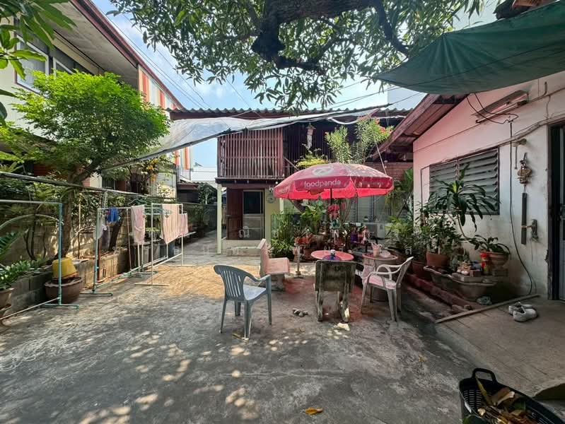 ขาย - ที่ดิน+บ้าน 50 ตร.ว. ซอยจรัญสนิทวงศ์67 แยก2 ซอยอาบสมบูรณ์, กรุงเทพ