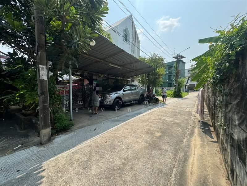 ขาย - ที่ดิน+บ้าน 50 ตร.ว. ซอยจรัญสนิทวงศ์67 แยก2 ซอยอาบสมบูรณ์, กรุงเทพ