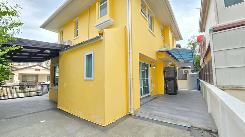 Nantawan Suvarnabhumi, Samut Prakan, King Kaew Road, Rachathewa, Bang Plee, Samut Prakan, 4 Bedrooms, 150 sqm, Single Detached House For Sale, by The Best Property เหมยหลิง, 500301760 - DDproperty.com