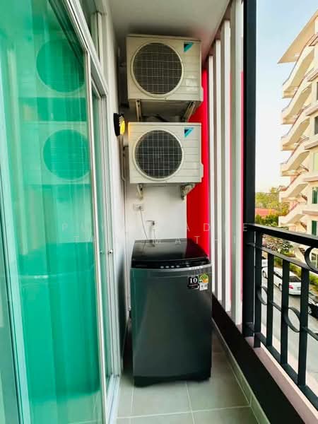 CC Condominium 1, Chon Buri (Pattaya), 418 Village No. 6, Nong Pru, Bang Lamung (Pattaya), Chon Buri (Pattaya), 1 Bedroom, 35 sqm, Condo For Sale, by Pukkawadee Thapmathi, 500301761 - DDproperty.com