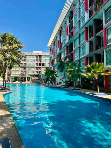 CC Condominium 1 : ซีซี คอนโดมิเนียม 1, ชลบุรี, 418 หมู่ที่ 6, หนองปรือ, บางละมุง, ชลบุรี, 35 ตร.ม., คอนโด ขาย, โดย Pukkawadee Thapmathi, 500301761 - DDproperty.com