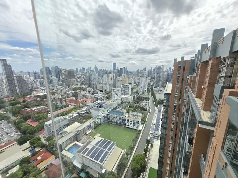 Villa Asoke, Bangkok, 1588 New Petchburi Road, Makkasan, Ratchathewi, Bangkok, 4 Bedrooms, 313 sqm, Condo For Rent, by Chirattiya Lakkham, 500301763 - DDproperty.com